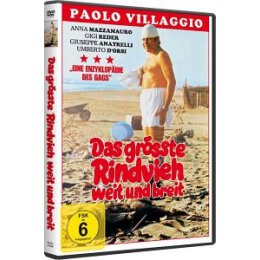 VILLAGGIO, PAOLO - DAS GRÖßTE RINDVIEH WEIT...