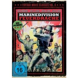 VINTAGE MOVIE CLASSICS 06 - MARINE-DIVISION FEUERDRACHE -...