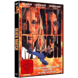 KOVE, MARTIN - DEATH MATCH - DVM