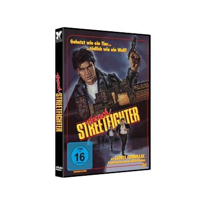 CORNILLAC, CLOVIS - FRENCH STREETFIGHTER - DVM