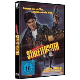 CORNILLAC, CLOVIS - FRENCH STREETFIGHTER - DVM