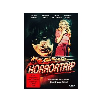 TOVAR, LORETA - HORRORTRIP - DVM