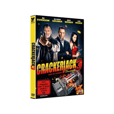 SVENSON, BO - CRACKERJACK 3 - DVM