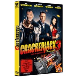 SVENSON, BO - CRACKERJACK 3 - DVM