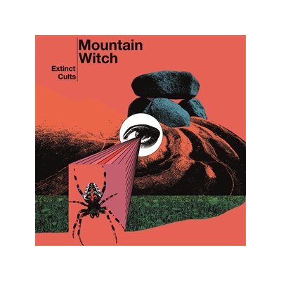 MOUNTAIN WITCH - EXTINCT CULTS - CD