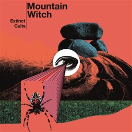 MOUNTAIN WITCH - EXTINCT CULTS - CD