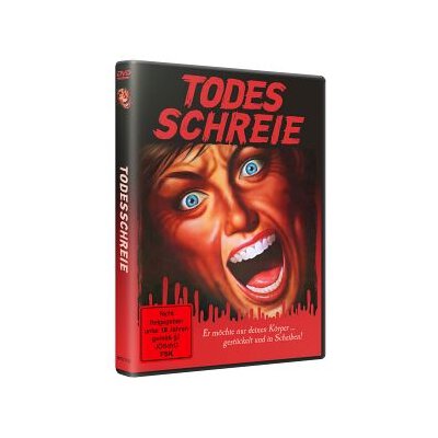 JULIA, RAUL - TODESSCHREIE (1975) - DVM