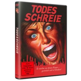JULIA, RAUL - TODESSCHREIE (1975) - DVM