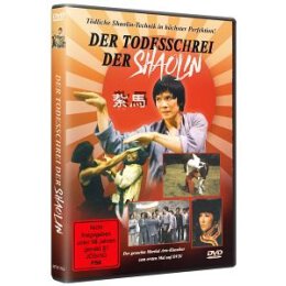 TAO, CHIANG - DER TODESSCHREI DER SHAOLIN - DVM