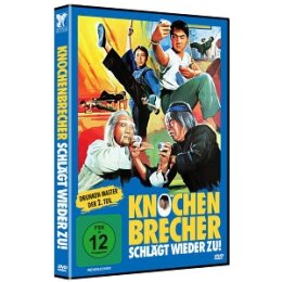 DRUNKEN MASTER - DRUNKEN MASTER - KNOCHENBRECHER...
