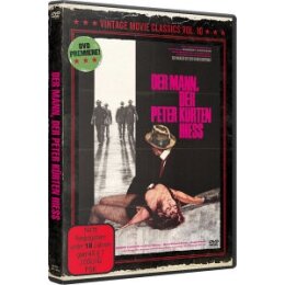 VINTAGE MOVIE CLASSICS 10 - DER MANN, DER PETER...