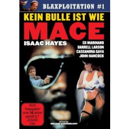 HAYES, ISAAC - KEIN BULLE IST WIE MACE - DVM