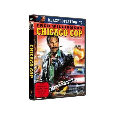 SAXON, JOHN - CHICAGO COP - DVM