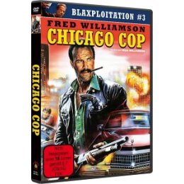 SAXON, JOHN - CHICAGO COP - DVM