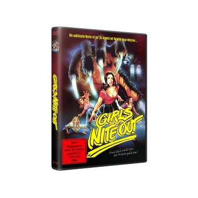 MONTGOMERY, JULIA - GIRLS NITE OUT - DVM