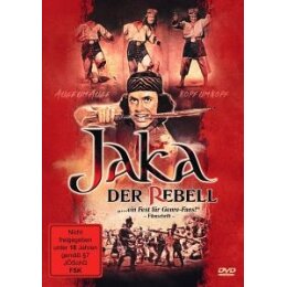 PRIMA, BARRY - JAKA - DER REBELL - DVD - DVM