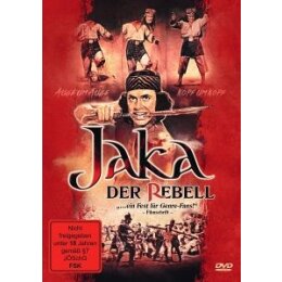 PRIMA, BARRY - JAKA - DER REBELL [GEKÜRZTE FASSUNG]...