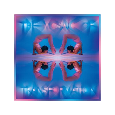 SMITH, KAITLYN AURELIA - THE MOSAIC OF TRANSFORMATION (LTD. TRANSPARENT EDITION) - LP