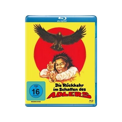 WONG, CARTER & TAO, WANG - DIE RÜCKKEHR IM SCHATTEN DES ADLERS - 2K - BRM
