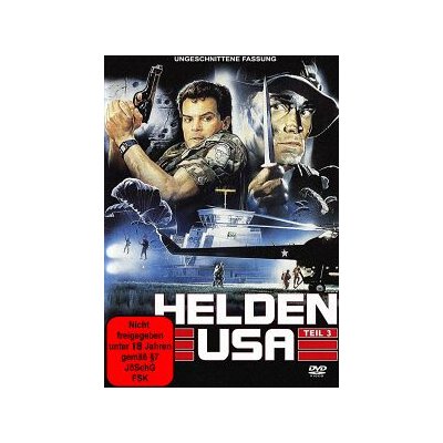 DALLESANDRO, JOE - HELDEN USA 3 - DVM