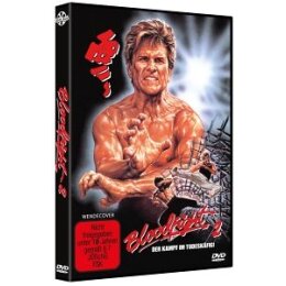 BLOODFIGHT - BLOODFIGHT 2 - DER KAMPF IM TODESKÄFIG...