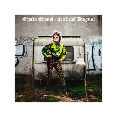 GAFFA GHANDI - ARTIFICIAL DISGUST - CD