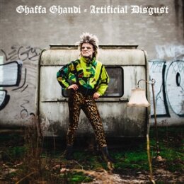 GAFFA GHANDI - ARTIFICIAL DISGUST - CD