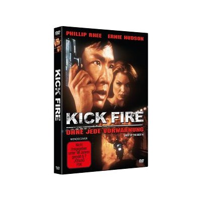 BEST OF THE BEST - KICKFIRE - BEST OF THE BEST 4 - DVM