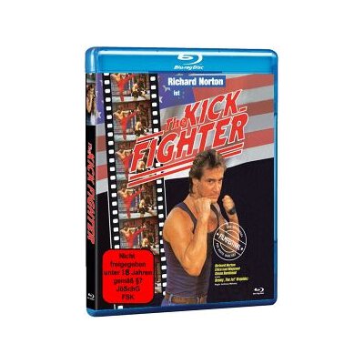 NORTON, RICHARD - THE KICK FIGHTER (KICKFIGHTER) - BRM