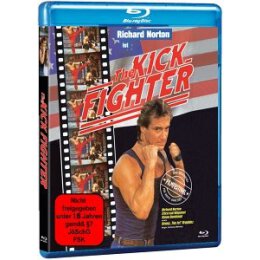 NORTON, RICHARD - THE KICK FIGHTER (KICKFIGHTER) - BRM