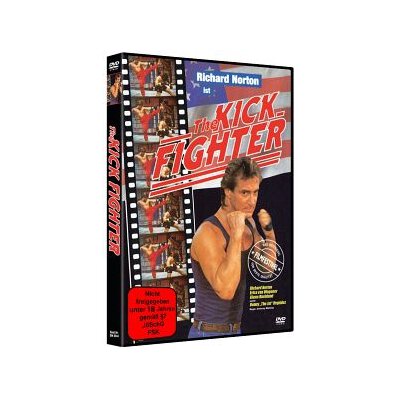 NORTON, RICHARD - THE KICK FIGHTER (KICKFIGHTER) - DVM