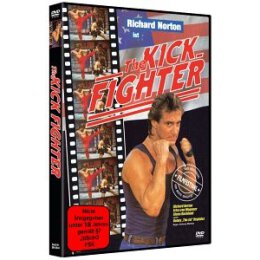 NORTON, RICHARD - THE KICK FIGHTER (KICKFIGHTER) - DVM