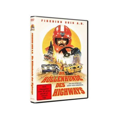 MCCLURE, DOUG - DIE HÖLLENHUNDE DES HIGHWAYS - FIREBIRD 2015 - DVM