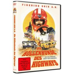 MCCLURE, DOUG - DIE HÖLLENHUNDE DES HIGHWAYS -...