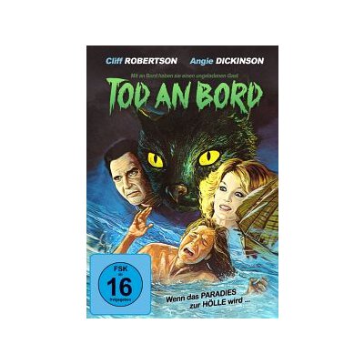 COX, JOAN - TOD AN BORD - DVM