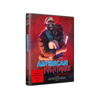 DAY, LAWRENCE - AMERICAN NIGHTMARE - DVM