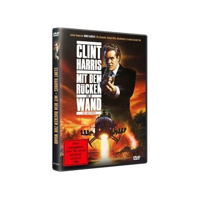 HAUSER, WINGS - CLINT HARRIS - MIT DEM RÜCKEN ZUR WAND - DVM