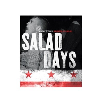 DOKUMENTATION - SALAD DAYS - A DECADE OF PUNK IN WASHINGTON, DC... - BRM