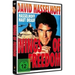 HASSELHOFF, DAVID & BLAIR, LINDA - WINGS OF FREEDOM -...