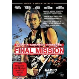 YOUNG, RICHARD - FINAL MISSION - DVM