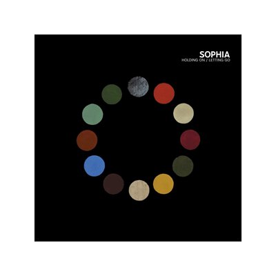 SOPHIA - HOLDING ON / LETTING GO - CD