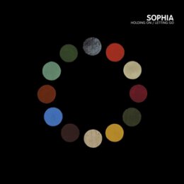 SOPHIA - HOLDING ON / LETTING GO - CD