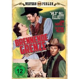 WESTERN PERLEN 46 - BRENNENDE GRENZE - DVM