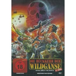 MOLDOVAN, JEFF - DIE RÜCKKEHR DER WILDGÄNSE...