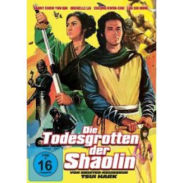 HARK, TSUI - DIE TODESGROTTEN DER SHAOLIN - DVM
