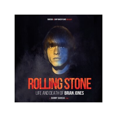 VARIOUS - ROLLING STONE: LIFE AND DEATH OF BRIAN JONES O.S.T. - LP