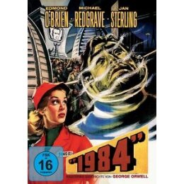 PLEASENCE, DONALD - 1984 [GEORGE ORWELL BESTSELLER] -...