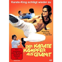 LIEH, LO - DER KARATEKÄMPFER AUS GRANIT - DVM