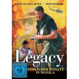HASSELHOFF, DAVID & NEMEC, CORIN - LEGACY -...