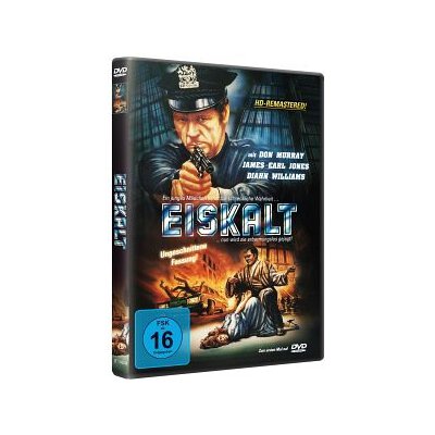 WILLIAMS, TREAT - EISKALT - DVM